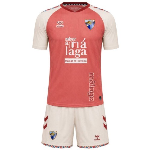 Maillot Málaga Exterieur Enfant 2026-27
